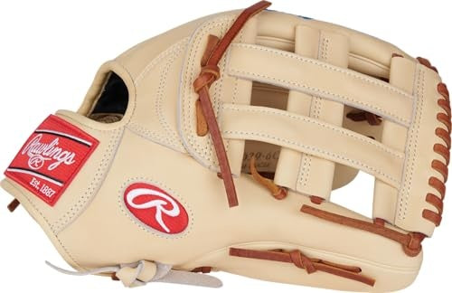 RAWLINGS Heart of the Hide Series 12.75-INCH Baseball Glove