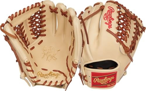 Rawlings Heart of the Hide 11.75" Infield Baseball Glove
