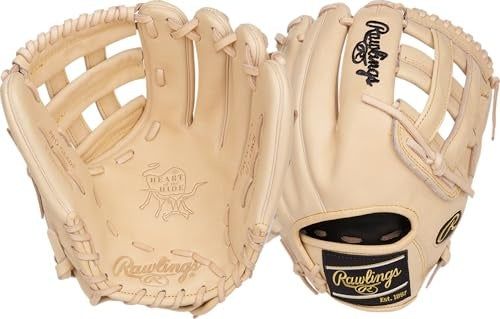 Rawlings Heart of the Hide Kris Bryant 12.25" Outfield Baseball Glove