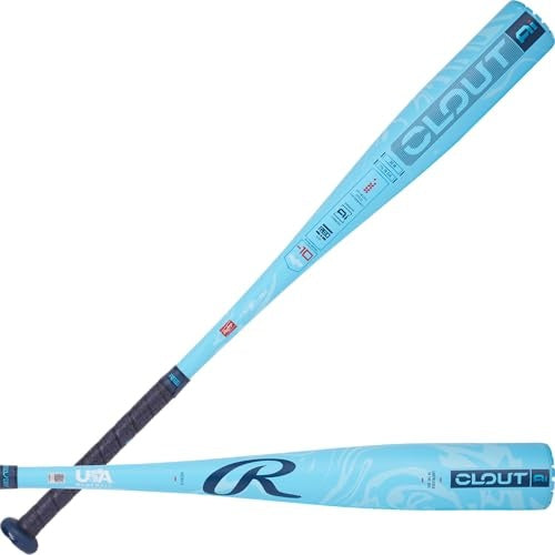 2025 Youth Rawlings Clout AI (-10) USA Baseball Bat