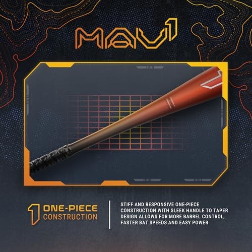 2025 Easton MAV1 USA Baseball Bat, -11