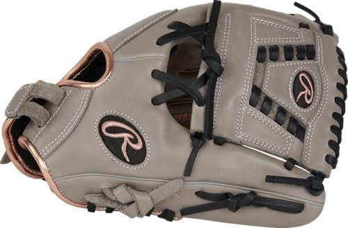RAWLINGS R9 Contour Series 11.5-INCH Softball Glove