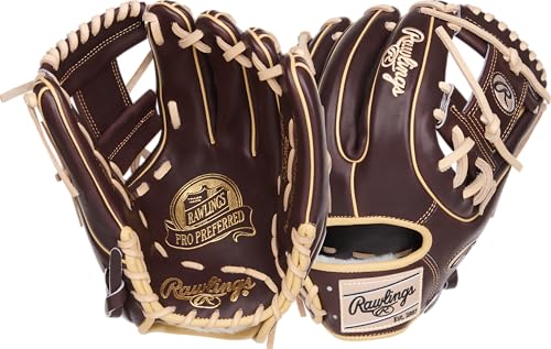 RAWLINGS PRO Preferred Series 11.75-INCH Baseball Glove