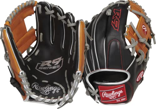 Youth Rawlings R9 11.25" Baseball Glove