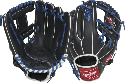 Rawlings Youth Select Pro Lite Series Baseball Glove in Black | 11.5"