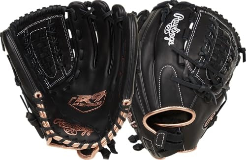 RAWLINGS R9 Series 12.5-INCH Softball Glove
