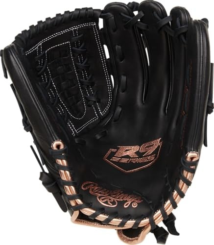 RAWLINGS R9 Series 12.5-INCH Softball Glove