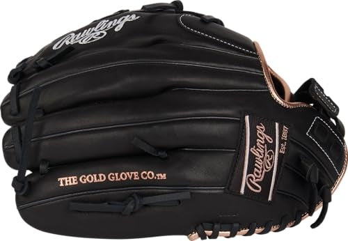 RAWLINGS R9 Series 12.5-INCH Softball Glove