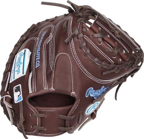 RAWLINGS Heart of the Hide Series Catchers MITT 33.5-INCH Baseball Glove