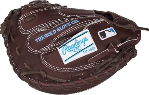 RAWLINGS Heart of the Hide Series Catchers MITT 33.5-INCH Baseball Glove