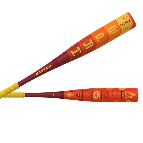 2025 Easton Hype Fire USSSA Baseball Bat -5 – Baseball 365 Ltd.