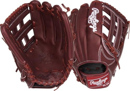 RAWLINGS Heart of the Hide Series 12.75-INCH Baseball Glove