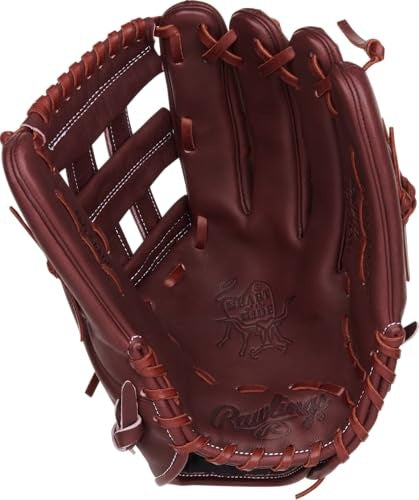 RAWLINGS Heart of the Hide Series 12.75-INCH Baseball Glove