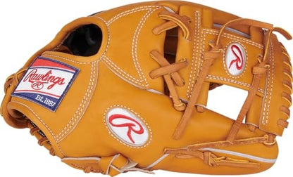RAWLINGS Heart of the Hide Series 11.5-INCH Baseball Glove