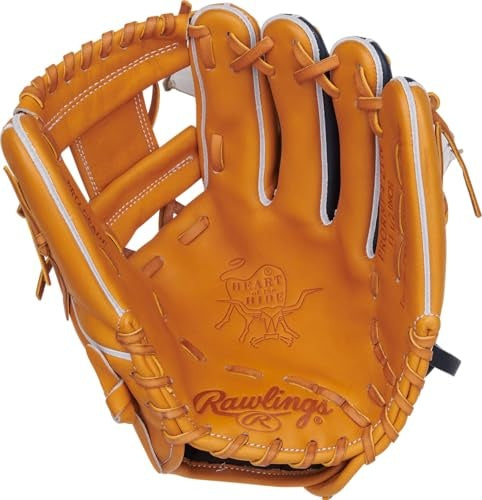 RAWLINGS Heart of the Hide Series 11.5-INCH Baseball Glove