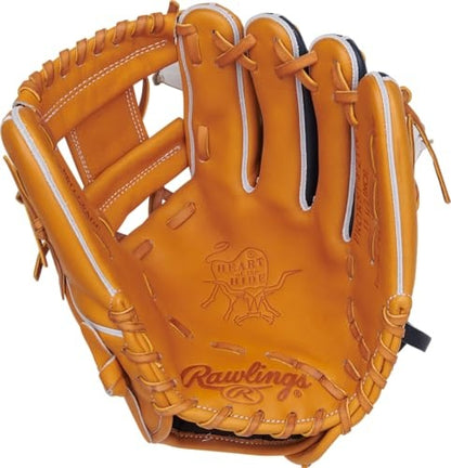 RAWLINGS Heart of the Hide Series 11.5-INCH Baseball Glove