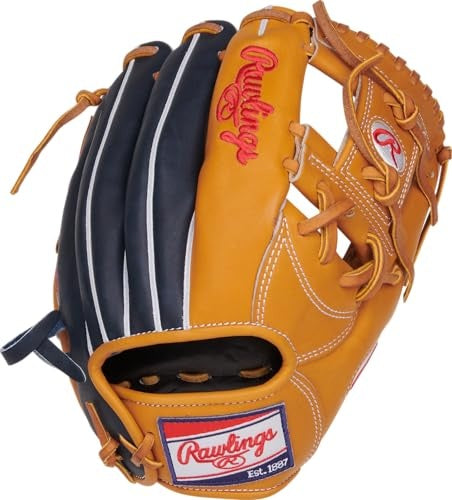 RAWLINGS Heart of the Hide Series 11.5-INCH Baseball Glove