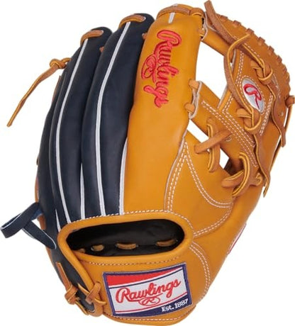 RAWLINGS Heart of the Hide Series 11.5-INCH Baseball Glove