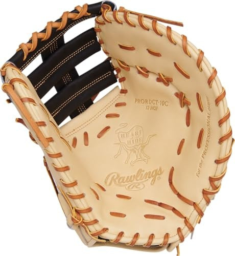 Rawlings Heart of the Hide 13" First Base Baseball Mitt