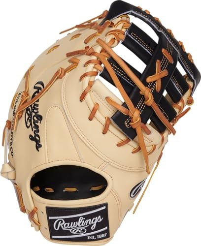 Rawlings Heart of the Hide 13" First Base Baseball Mitt