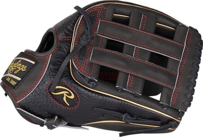 Rawlings Heart of the Hide 12.75" Croc Outfield Baseball Glove