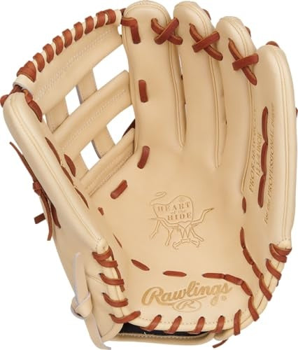 RAWLINGS Heart of the Hide Series 12.75-INCH Baseball Glove