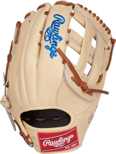RAWLINGS Heart of the Hide Series 12.75-INCH Baseball Glove