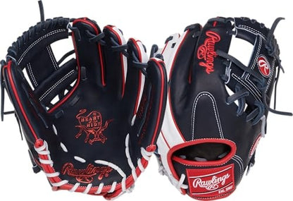 RAWLINGS Heart of the Hide with Contour Technology 11.5-INCH Baseball Glove