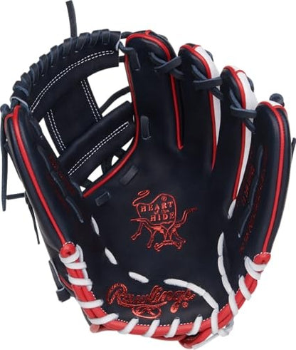 RAWLINGS Heart of the Hide with Contour Technology 11.5-INCH Baseball Glove