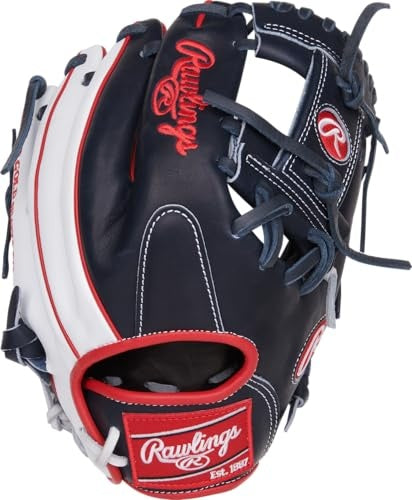 RAWLINGS Heart of the Hide with Contour Technology 11.5-INCH Baseball Glove