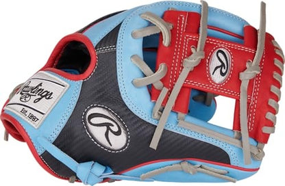RAWLINGS Heart of the Hide Series 11.5-INCH Baseball Glove