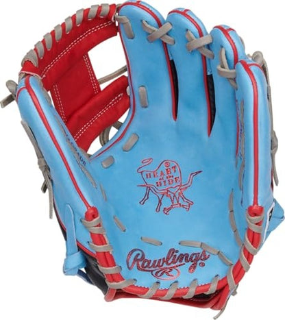 RAWLINGS Heart of the Hide Series 11.5-INCH Baseball Glove