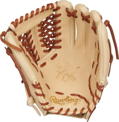 Rawlings Heart of the Hide 11.75" Infield Baseball Glove