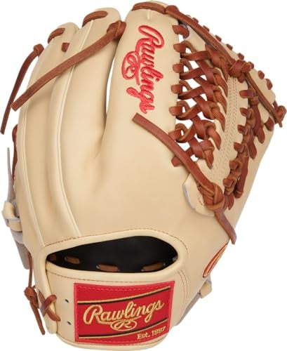 Rawlings Heart of the Hide 11.75" Infield Baseball Glove