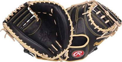 Rawlings Heart of the Hide Adley Rutschman 34" Baseball Catcher's Mitt