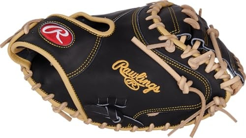 Rawlings Heart of the Hide Adley Rutschman 34" Baseball Catcher's Mitt