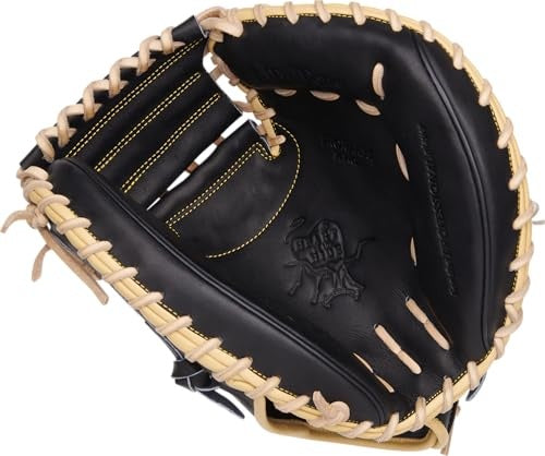 Rawlings Heart of the Hide Adley Rutschman 34" Baseball Catcher's Mitt