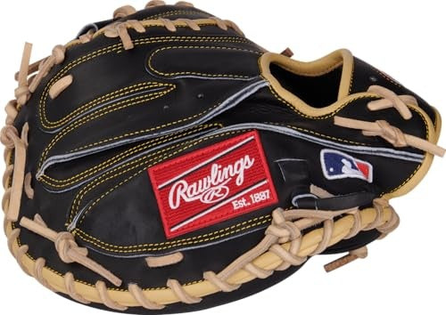 Rawlings Heart of the Hide Adley Rutschman 34" Baseball Catcher's Mitt