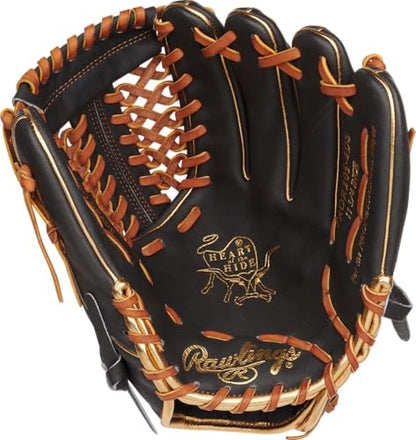 RAWLINGS Heart of the Hide Series 11.75-INCH Baseball Glove