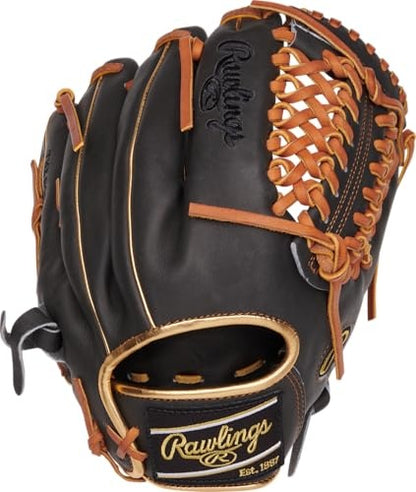 RAWLINGS Heart of the Hide Series 11.75-INCH Baseball Glove