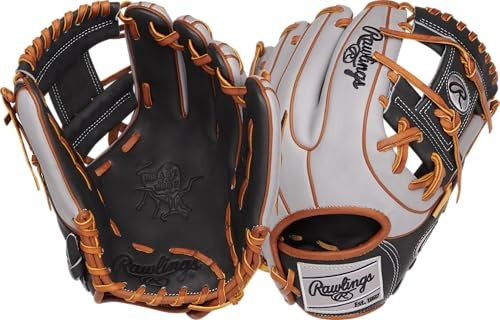 Youth Rawlings Heart of the Hide 11.5" Infield Baseball Glove
