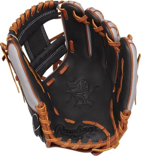 Youth Rawlings Heart of the Hide 11.5" Infield Baseball Glove