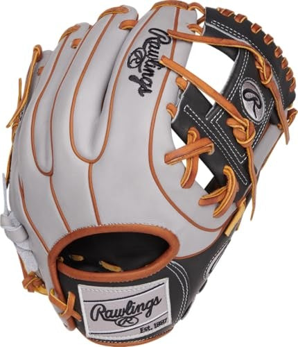 Youth Rawlings Heart of the Hide 11.5" Infield Baseball Glove
