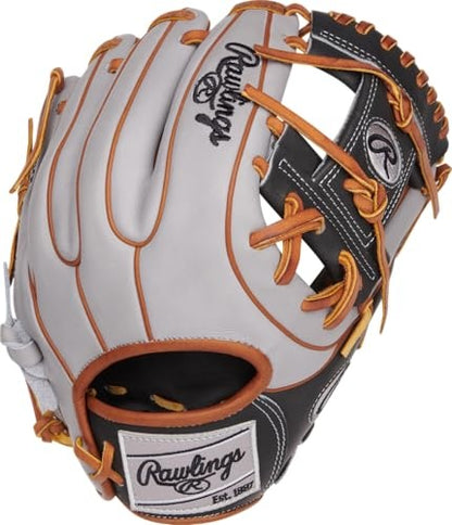 Youth Rawlings Heart of the Hide 11.5" Infield Baseball Glove