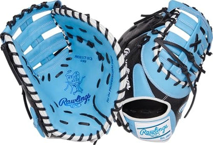 RAWLINGS Heart of the Hide Series First Base MITT 12.5-INCH Baseball Glove
