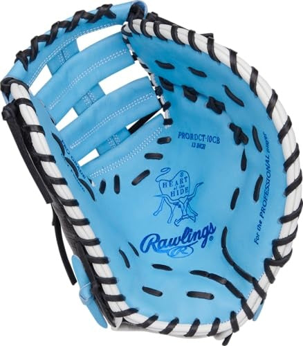 RAWLINGS Heart of the Hide Series First Base MITT 12.5-INCH Baseball Glove