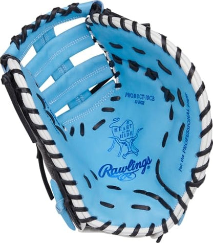 RAWLINGS Heart of the Hide Series First Base MITT 12.5-INCH Baseball Glove