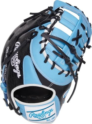 RAWLINGS Heart of the Hide Series First Base MITT 12.5-INCH Baseball Glove