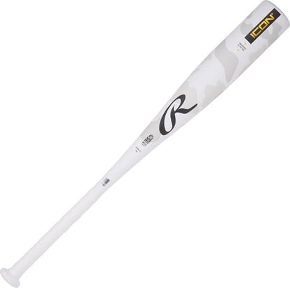 Rawlings Icon USSSA Youth Baseball Bat, -13
