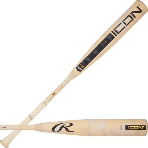 2025 Rawlings ICON (-3) BBCOR Baseball Bat